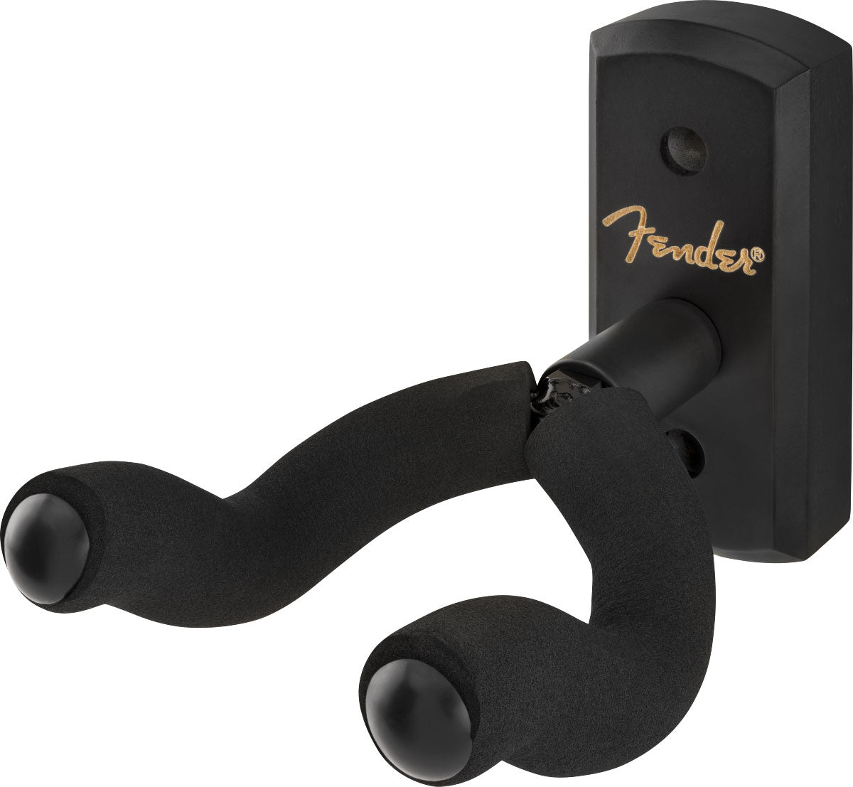 Essentials Wandhanger voor gitaar Zwart