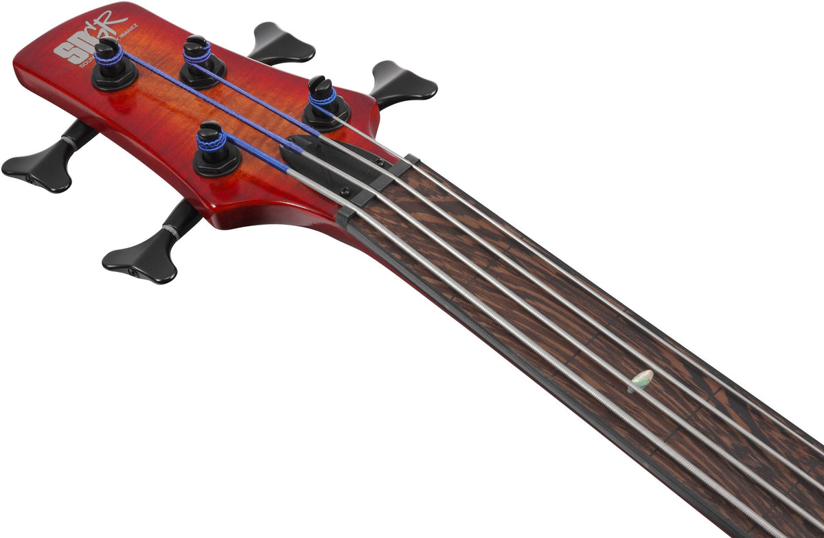 SRD900F-BTL Bruine topaas Burst Bass Workshop