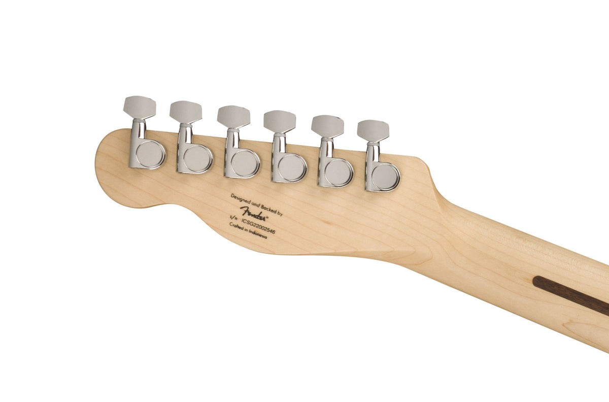 Telecaster Sonic Mn Zwart