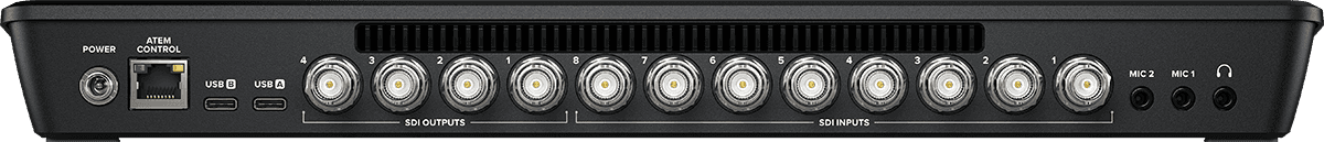Atem SDI Extreme ISO
