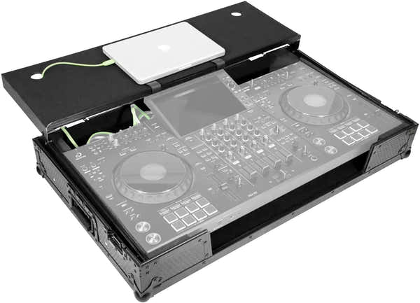 PRO XDJ-AZ W LTS Zwart