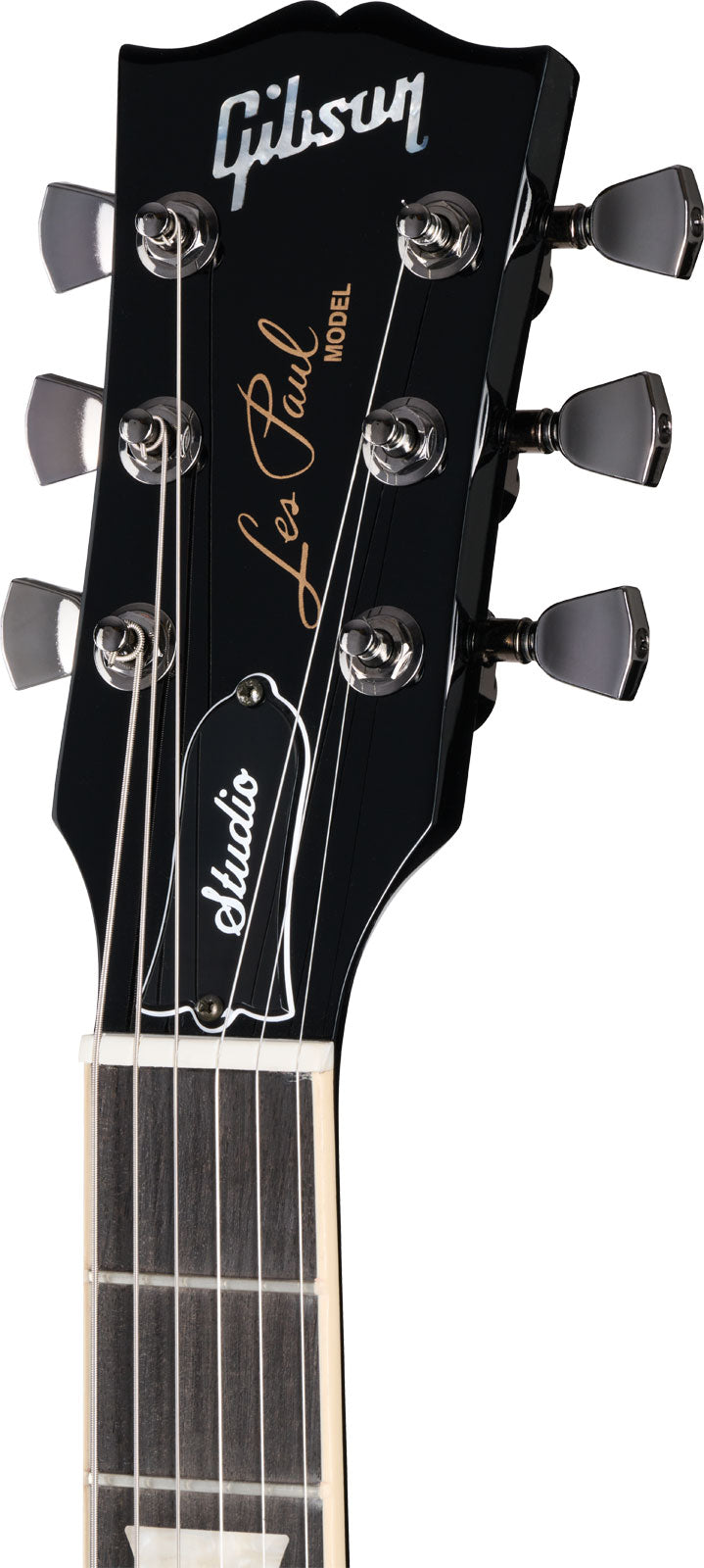 Les Paul Studio Session Translucent Ebony Burst Modern
