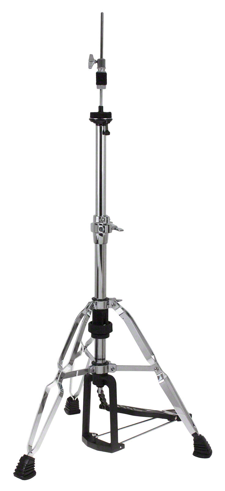 HHHS2 - HI-HAT-pedaal Pro Dubbele Basis Instelbare Spanning
