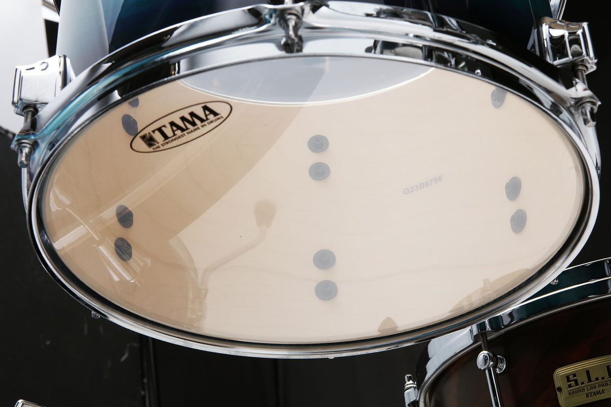 Superstar Classic Rock 22" Blauwe lakburst