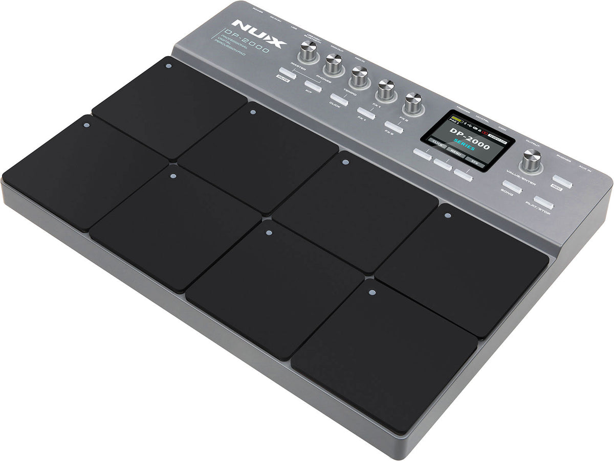 Elektronische MULTI-pad DP-2000 - Gereconditioneerd