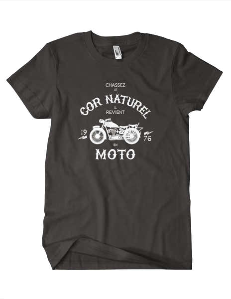 Ze Barnyshop Tee-Shirt Cor Naturel M Woman