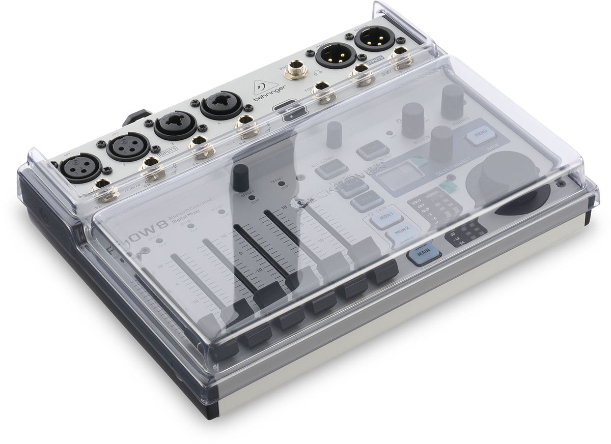 Hoes voor Behringer Flow 8