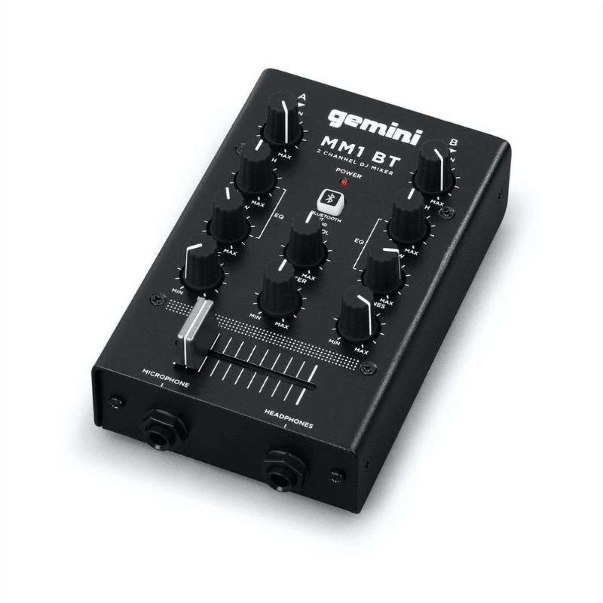 MM1BT - MENGTAFEL - 2 KANALEN (BLUETOOTH)