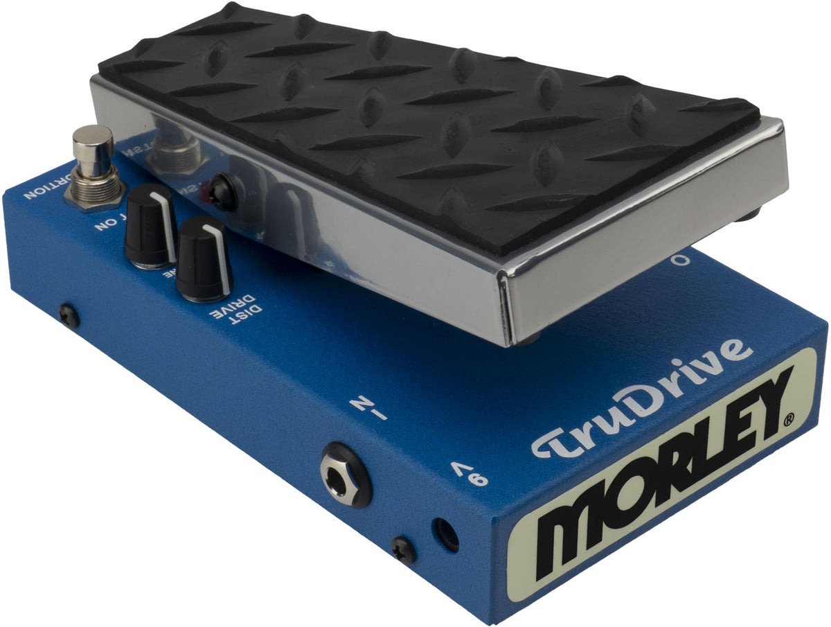 Tye Trujillo Truedrive Wah
