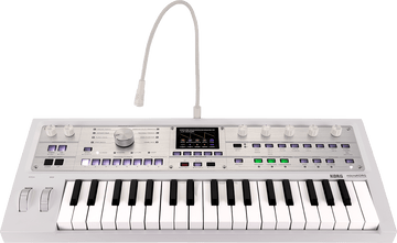 Microkorg MK2 Wit