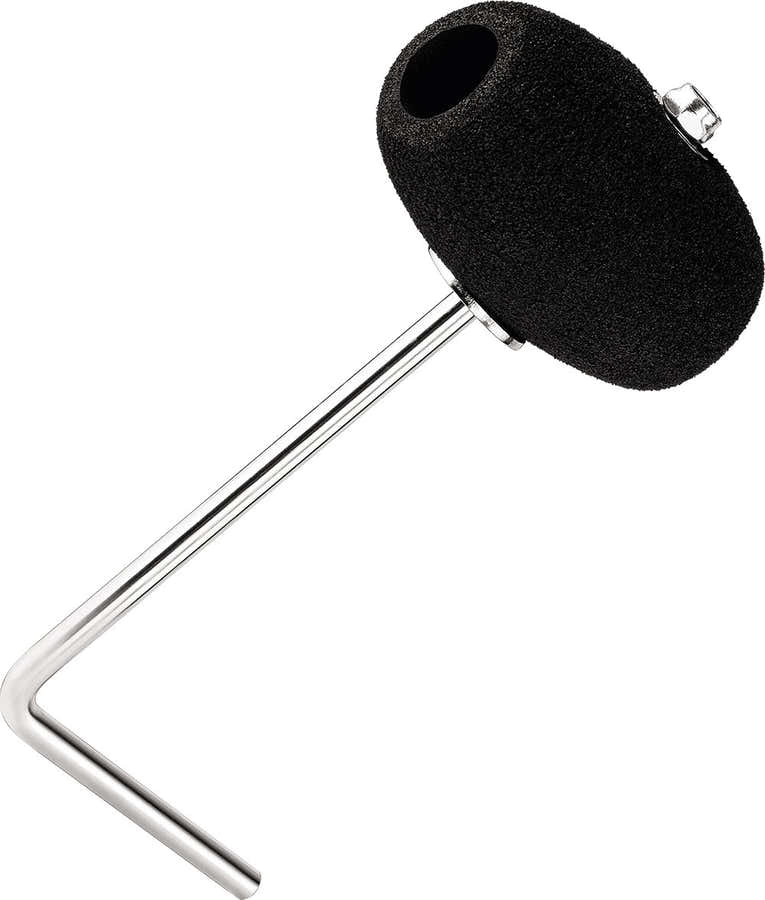 PERCUSSION L-SHAPED HAMMER HEAD BASSBOX / SNAREBOX BEATER BBB3