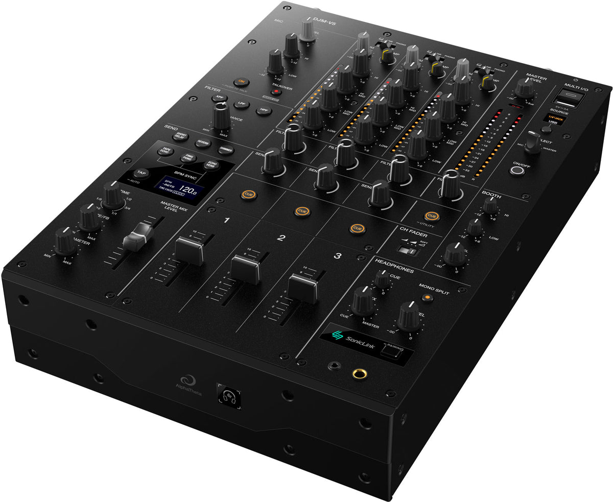 DJM-V5 - Gereviseerd