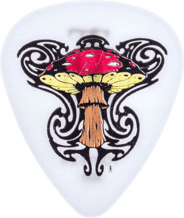 36 x 1,00mm Blackline II Alan Forbes Shroom Wit