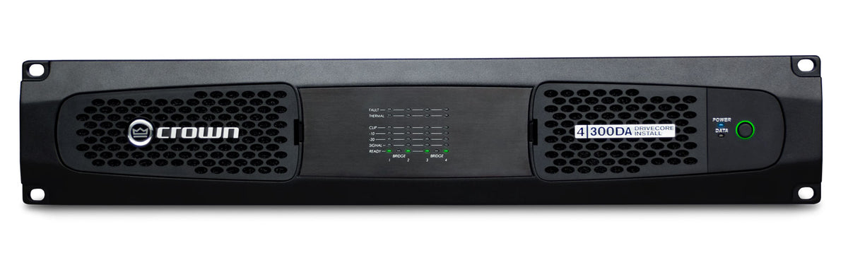 Crown Audio DCI4300DA