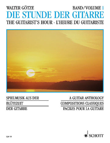 L'heure Du Guitariste - Guitare