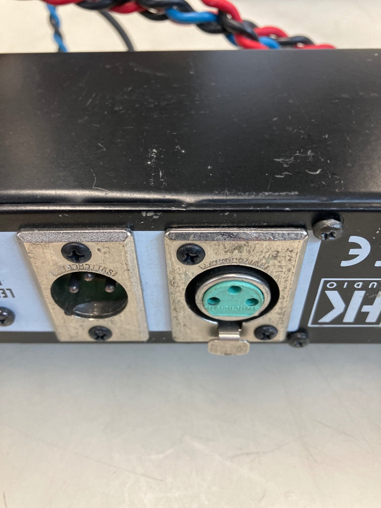 PATCH BAY IN/OUT RACK AMPLI - B Stock