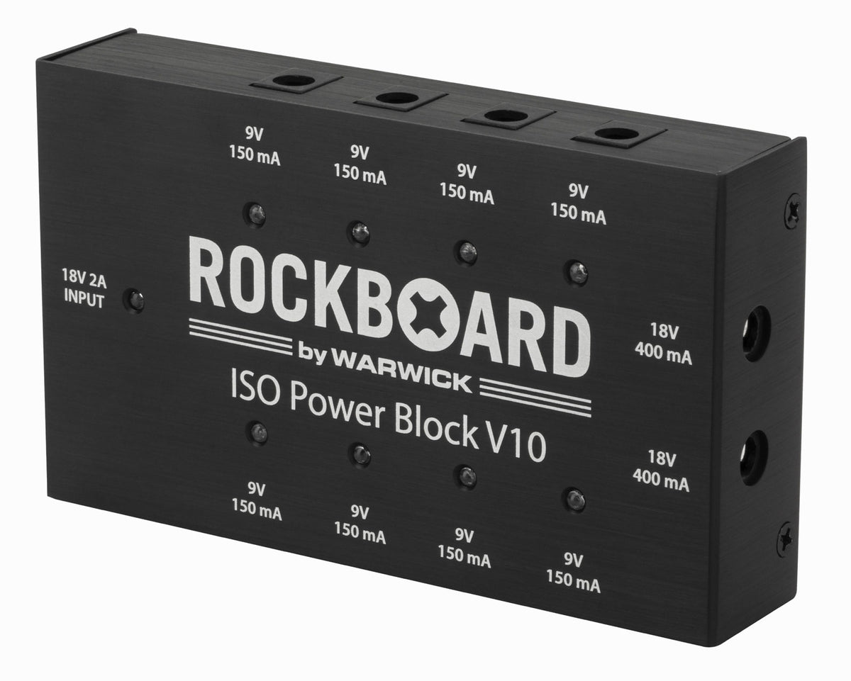 Power Block Iso V10