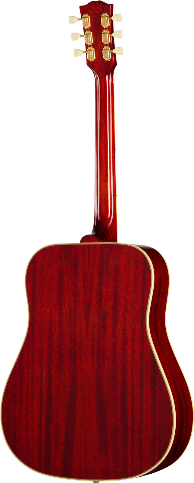 Hummingbird 1960 Reissue Heritage Cherry Sunburst IBGCS