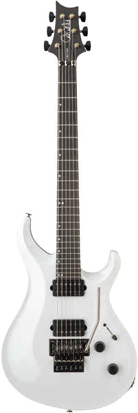 PRS Tekton Floyd White Holoflake