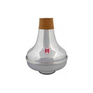 THE ORIGINAL E - ALUMINUM WOW WOW TROMBONE MUTE