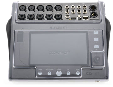 Allen & Heath Cq-12T Hoes