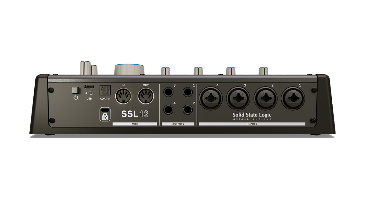 SSL 12