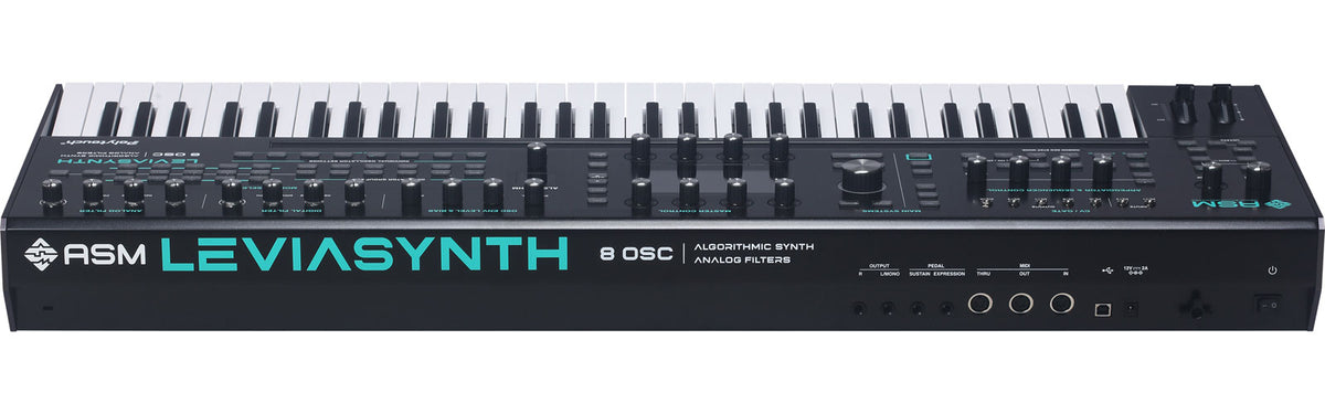Leviasynth Keyboard B Stock
