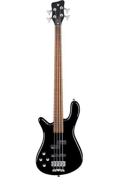 Warwick Bass Streamer Lx 4 LH Effen zwart