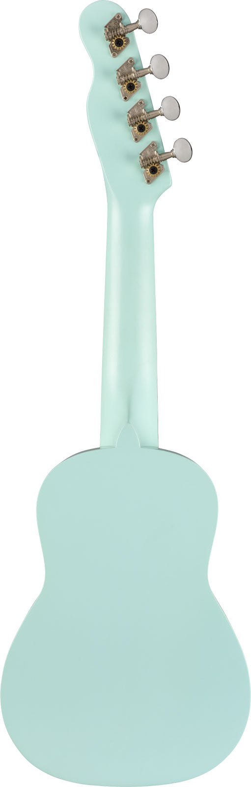 Venice sopraan-ukelele WN Daphneblauw