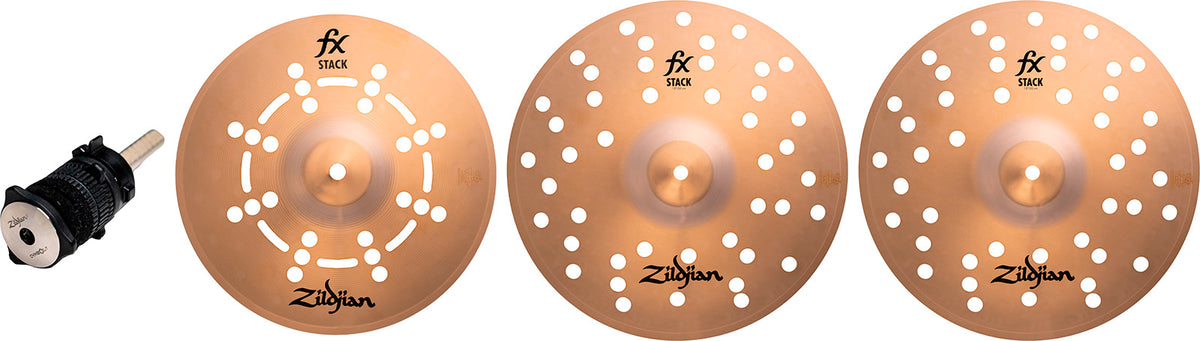 FXSTK12 - FX-serie 12" Stack