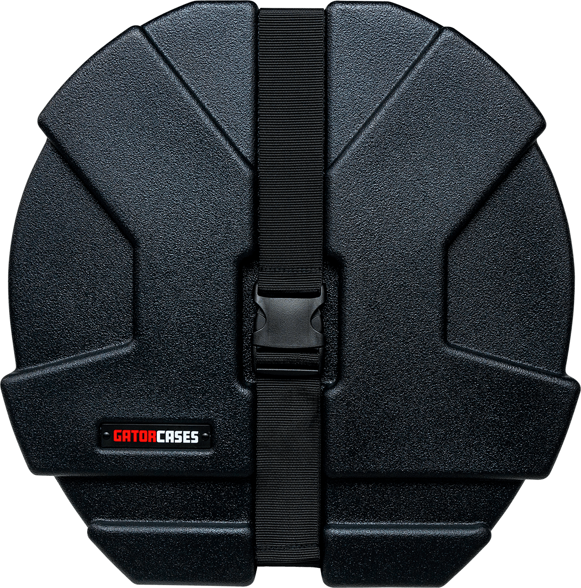 Gegoten Koffer Grooves Voor Tom 14" X 12"
