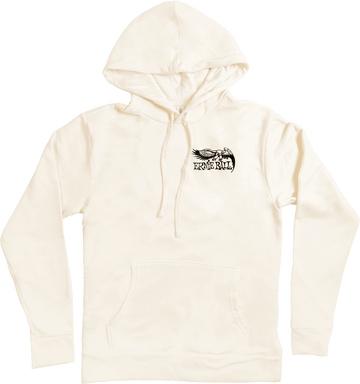 Sweater Ernie Ball Crème XL