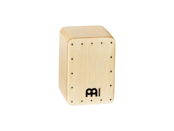 Meinl Mini cajonratel 2 W X 2 3/4 H X 2 D