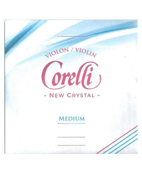 Corelli STRINGS VIOLIN CRYSTAL MEDIUM 702M