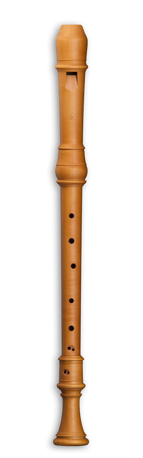 Mollenhauer Denner Tenor 5406 - Perenhout (barokke vingerzetting)