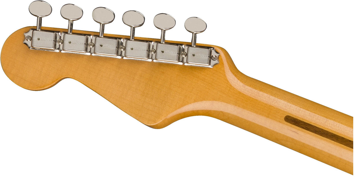 Stratocaster 1954 Virginia Signature Eric Johnson MN 2-kleuren-Sunburst