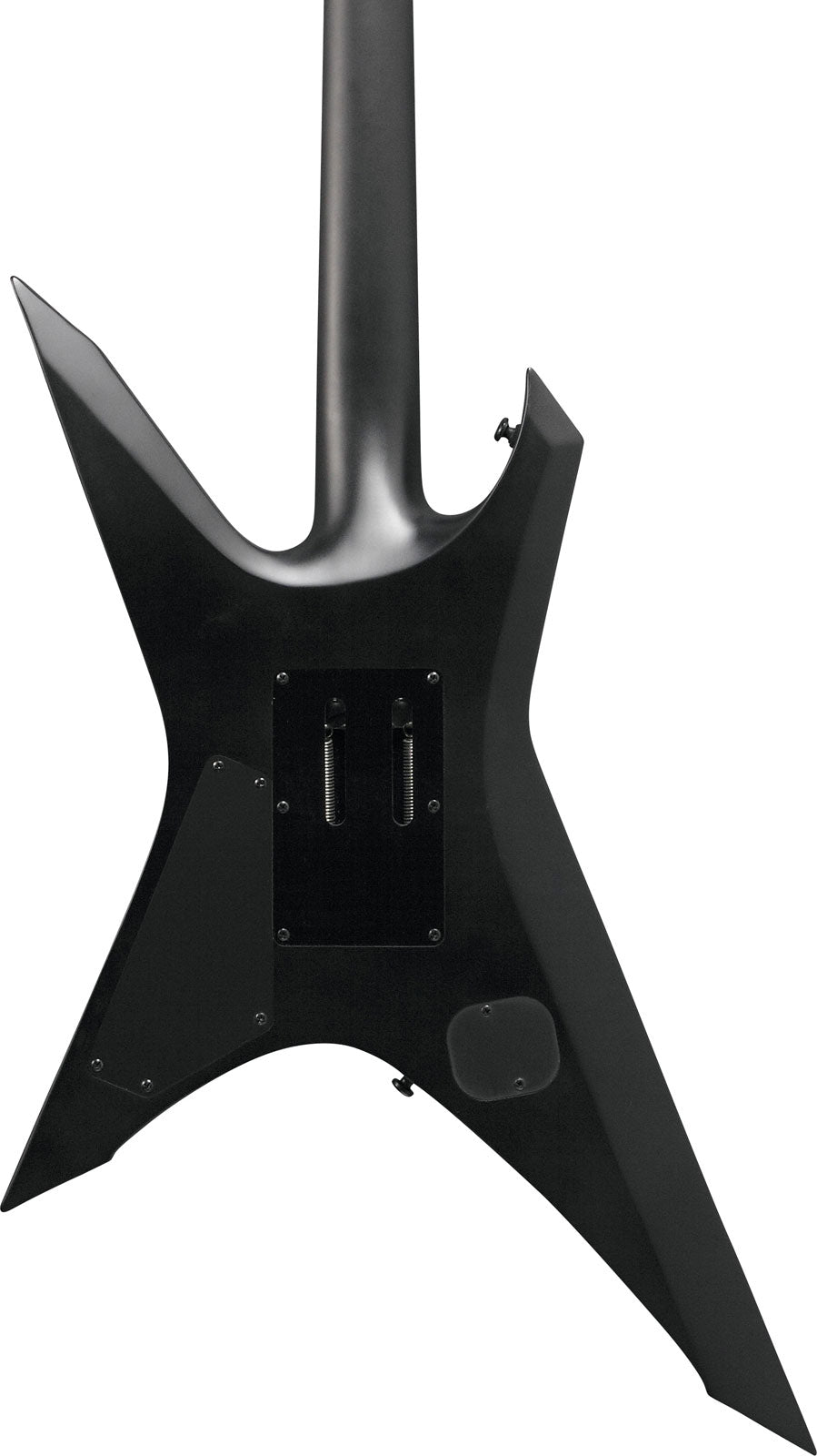 XPTB620-BKF Zwart Flat Iron Label