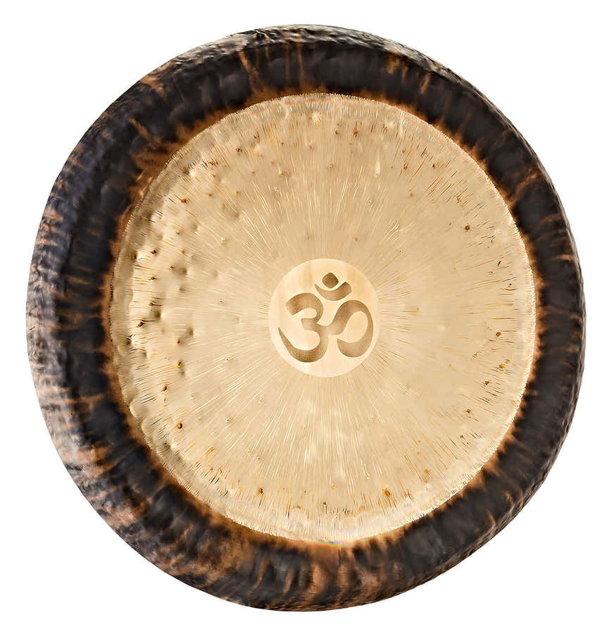 Om Gong Sonic Energy 24"