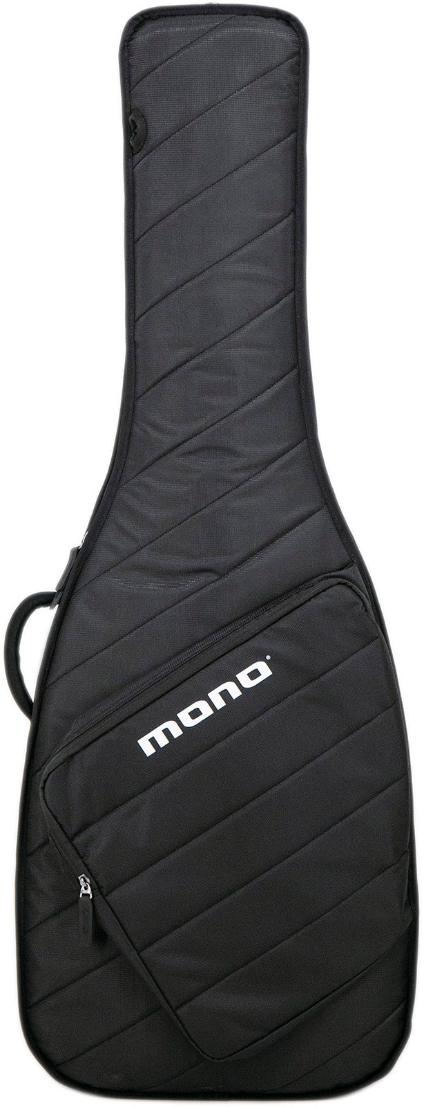 Mono Hoes Elektrische Bas Zwart - M80 Sleeve V2