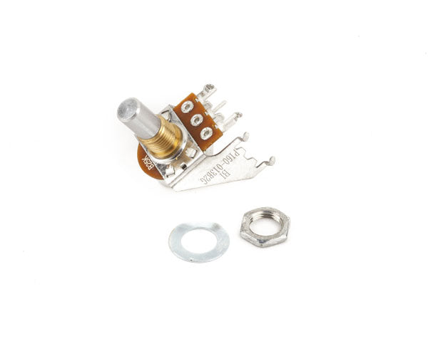 Fender 25K potentiometer met B-karakteristiek in snap-in-uitvoering