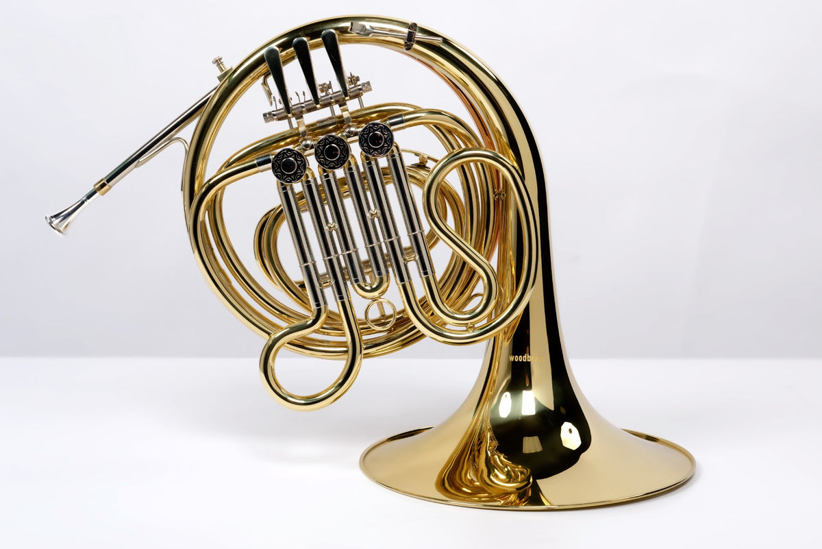 Woodbrass ROAD FH200 hoorn F