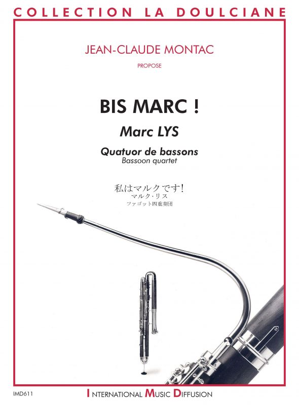 Imd Arpeges Lys - Bis Marc - 4 Bassons