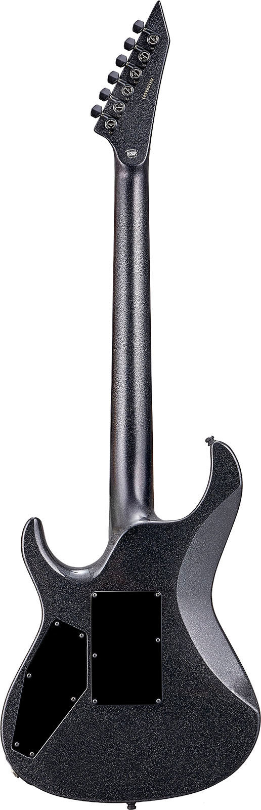 E-II Maverick FR Gun Metallic zwart