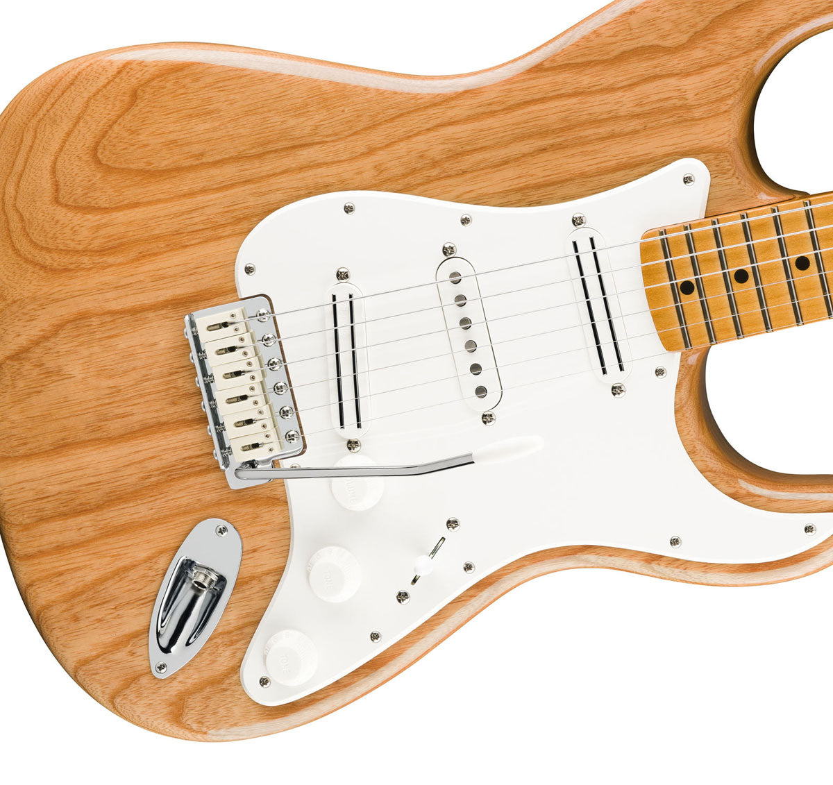 Stratocaster LTD Signature Mark Speer MN Naturel