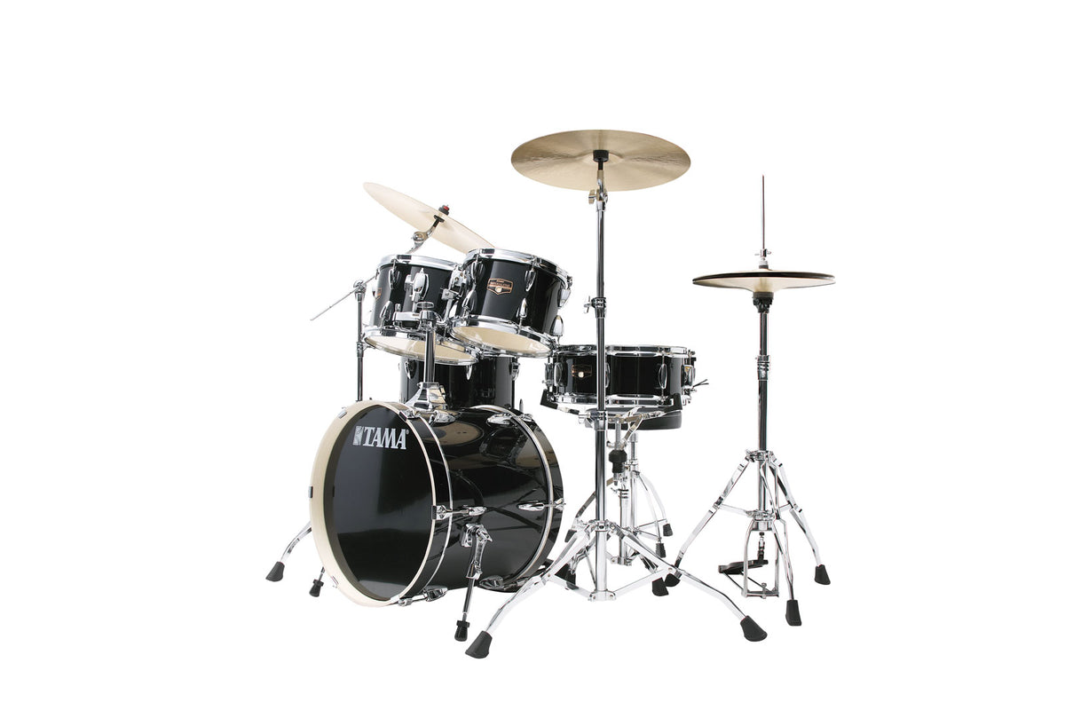 Imperialstar Jazz 18 Hairline Black