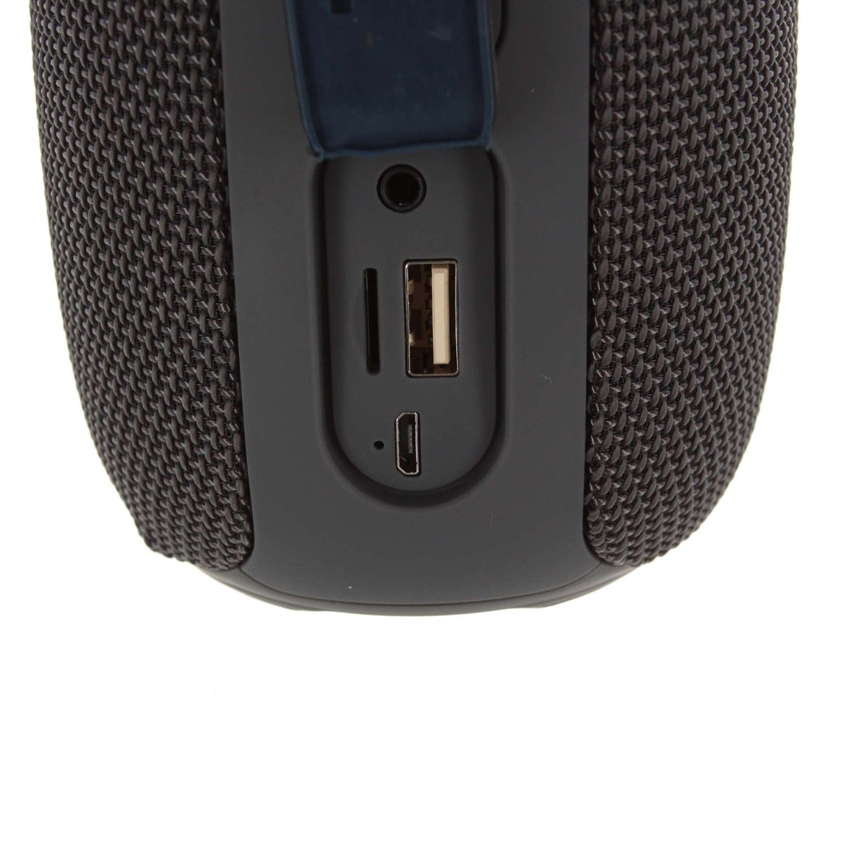GETONE 25 GRIJS - COMPACTE BLUETOOTH NOMADISCHE LUIDSPREKER GRIJS