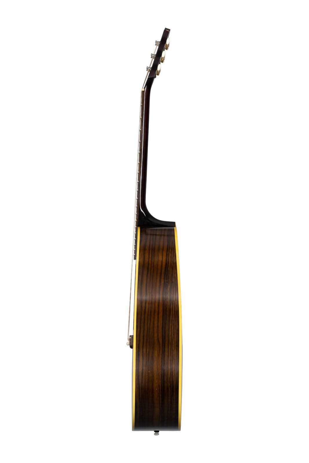 Southern Jumbo 1942 Banner Licht verouderd Vintage Sunburst CSHR