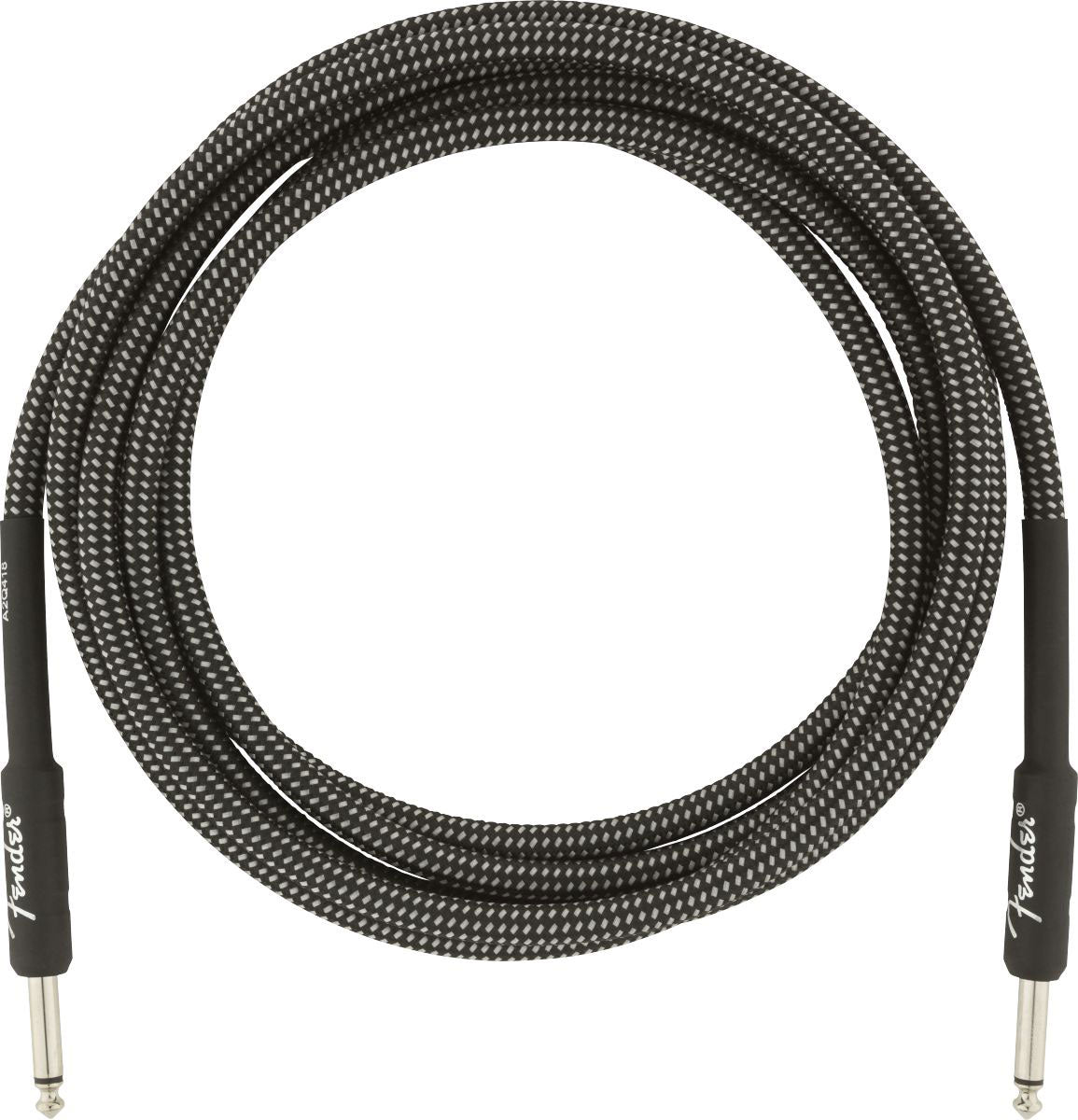 PROFESSIONAL INSTRUMENT CABLES 10' GRAY TWEED