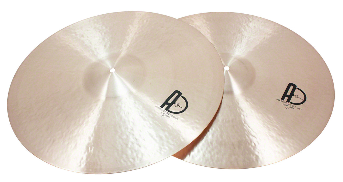 Orkestbekkens 20" Medium Super Symphonic Brons B25