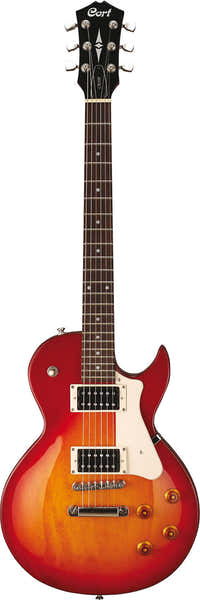 CR100 Kersenrood Sunburst